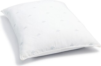 Lauren Ralph Lauren Logo Extra Firm Density Down Alternative Pillow, King