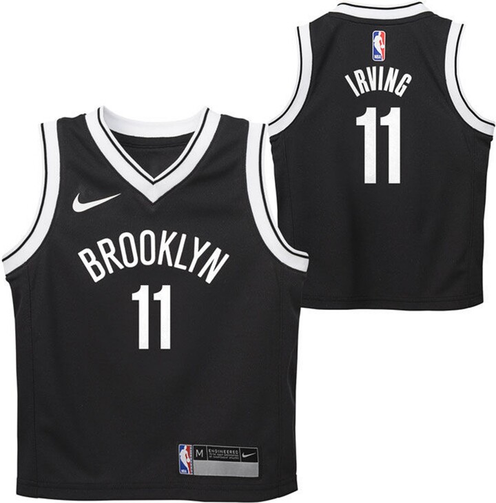 Sportswear Brooklyn Nets Kyrie Irving # 11 Jersey Nets Fans Jersey