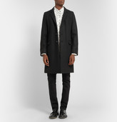 Thumbnail for your product : Sandro Wool-Blend Overcoat