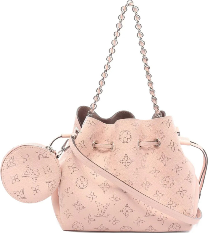 Louis Vuitton Pre-Owned 2021 Bella Mahina chain handbag