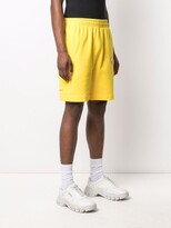 Thumbnail for your product : Styland Organic Cotton Track Shorts