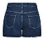 Thumbnail for your product : City Chic Off Duty Corset Short - dark denim