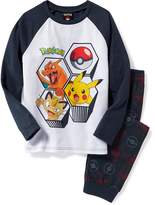 Thumbnail for your product : Old Navy PokÃ©mon Graphic Sleep Set for Boys