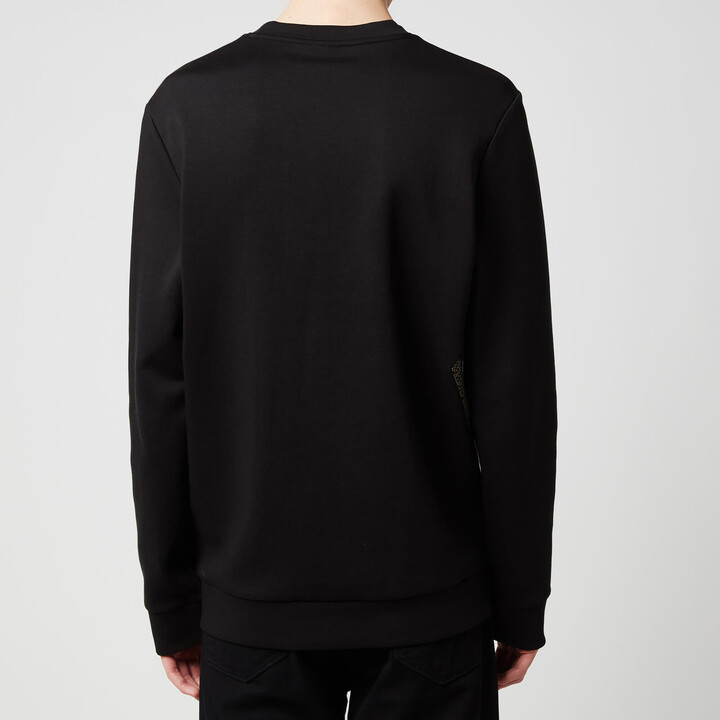boss wenorth hoodie