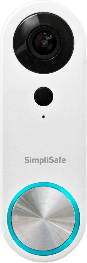 SimpliSafe Video Doorbell Pro