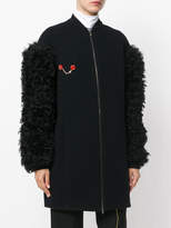 Thumbnail for your product : Drome zipped coat