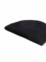 Thumbnail for your product : Diesel Ribbed-Knit Wool Beanie