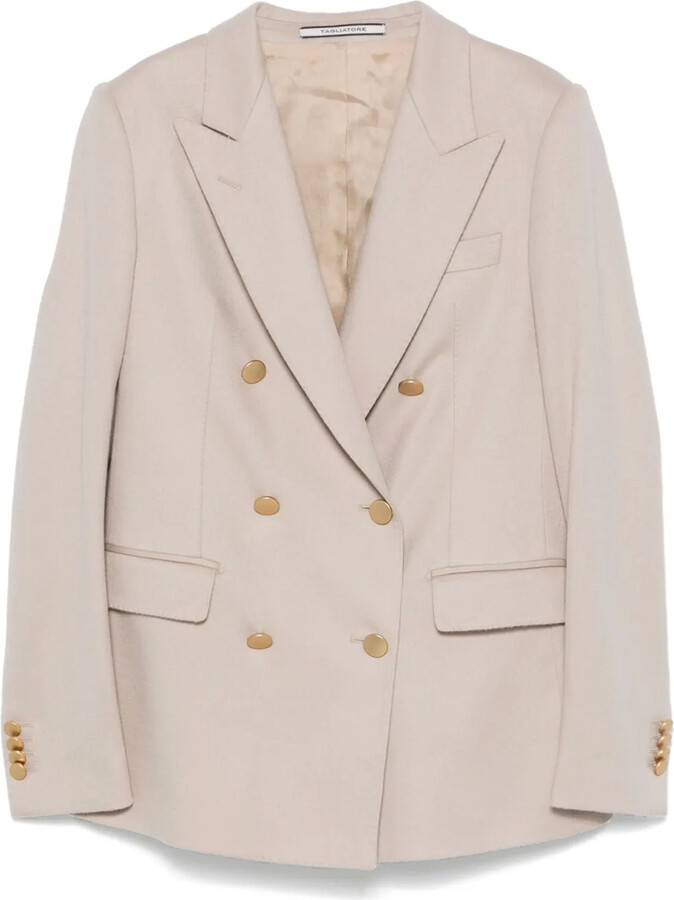 Tagliatore Double-Breasted Blazer