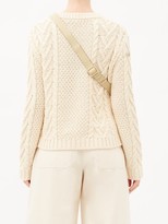 Thumbnail for your product : Weekend Max Mara Weekend Sagoma Sweater - Ivory