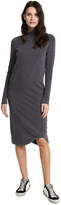 Thumbnail for your product : Sundry Mock Neck Dress