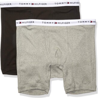 Tommy Hilfiger Men's Cotton Classics 3-Pack Boxer Brief