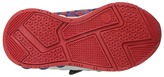 Thumbnail for your product : Favorite Characters Spiderman Lighted Athletic SPS326 Boy's Shoes
