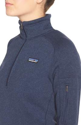 Patagonia Better Sweater Zip Pullover