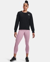 Thumbnail for your product : Under Armour Women's UA Rival Fleece Oversized Crew