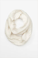 Thumbnail for your product : J. Jill Alie cable infinity scarf