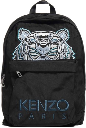 kenzo nylon backpack