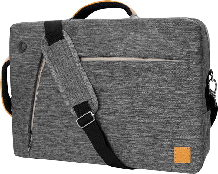 VANGODDY Slate 3 in 1 Universal Hybrid Laptop Carrying Bag for 17.1 Laptops