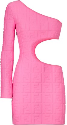 fendi cocktail dress