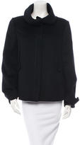 Thumbnail for your product : Prada Spring 2008 Wool & Angora-Blend Coat