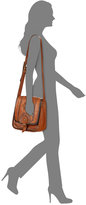 Thumbnail for your product : Patricia Nash Painted Tooled Barletta Messenger Bag
