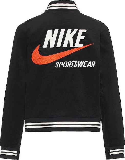 Nike M Nsw Trend Bomber Jacket - ShopStyle