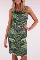 Thumbnail for your product : Scully Very Very Jewel Print Dress