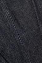 Thumbnail for your product : Isabel Marant Belted Denim Jacket