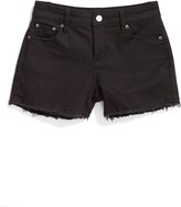 Thumbnail for your product : Tractr Frayed Shorts