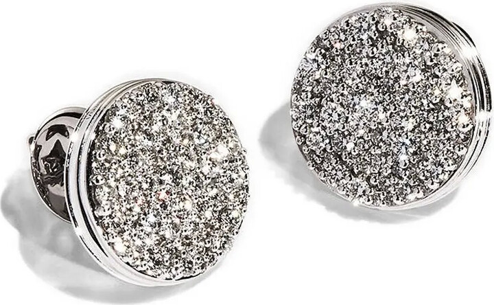 Alinka STASIA Triple Star diamond left ear cuff ShopStyle Fine