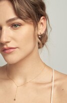 Thumbnail for your product : Poppy Finch Cultured Pearl Hoop Earrings