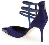 Thumbnail for your product : Ivanka Trump 'Dream' Pointy Toe Pump (Women)