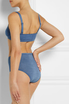 Thumbnail for your product : Hampton Sun BASE Range Bell stretch-bamboo briefs