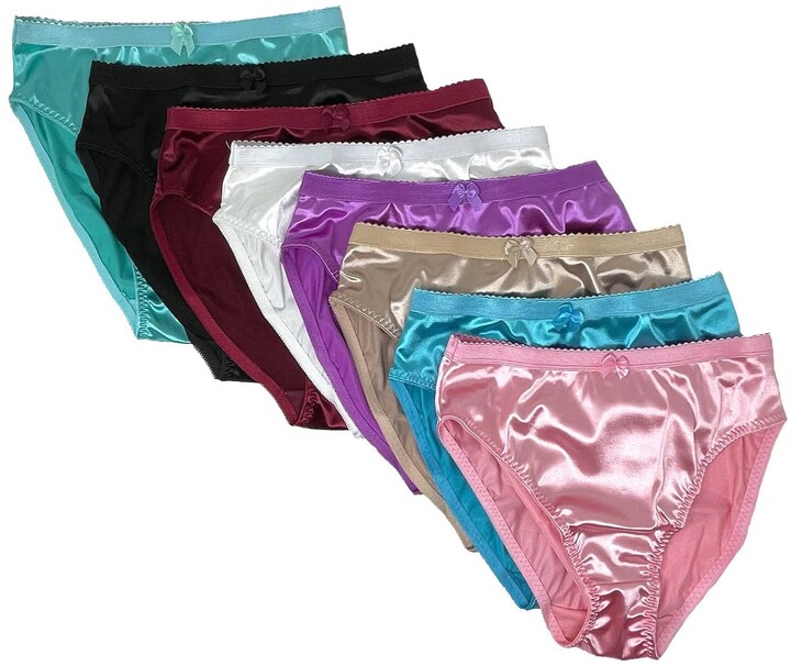 Satin Knickers Uk | Shop the world's largest collection of fashion |  ShopStyle UK