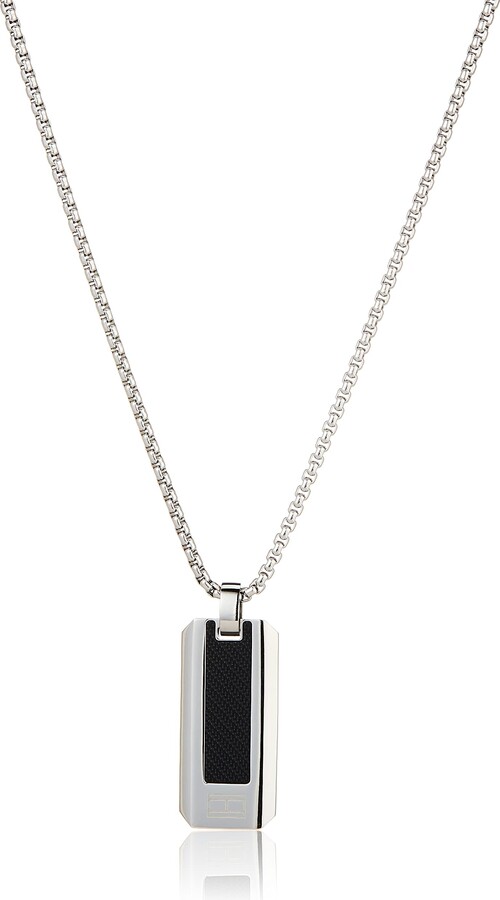 Tommy Hilfiger Smooth Link Necklace 2700833 - First Class Watches™ | Link  necklace, Tommy hilfiger, Tommy hilfiger watches