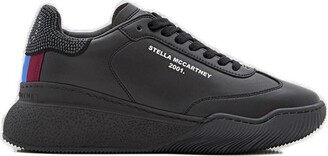 Stella McCartney Women's Black Sneakers & Athletic Shoes | ShopStyle
