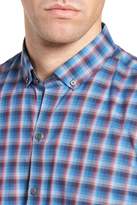 Thumbnail for your product : Zachary Prell Pinker Plaid Sport Shirt