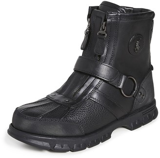 macys polo boots