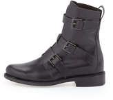 Thumbnail for your product : Rag and Bone 3856 Rag & Bone Hudson Moto Ankle Boot