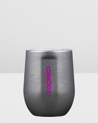 Corkcicle Home - Insulated Stainless Steel Stemless 355ml Unicorn Magic