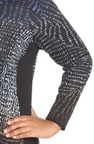 Thumbnail for your product : Nic+Zoe Plus Size Women's Jacquard Pullover