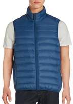 Thumbnail for your product : Saks Fifth Avenue Packable Sleeveless Puffer Vest