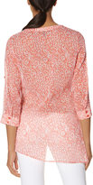 Thumbnail for your product : The Limited Outback Red® Asymmetrical Printed Top
