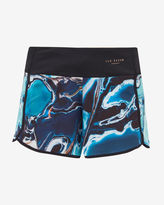 Thumbnail for your product : Ted Baker Blue Lagoon running shorts