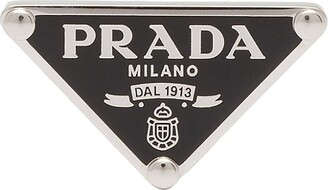 Prada Symbole single right earring