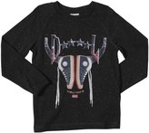 Thumbnail for your product : Diesel Talby Jersey T-Shirt (Kid) - Gray-4