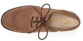 Thumbnail for your product : Sam Edelman 'Irving' Brogue Oxford Flat (Women)