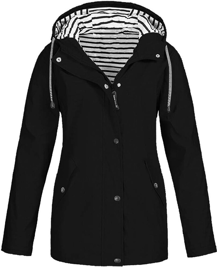 plus size raincoat uk