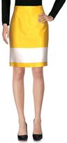 Thumbnail for your product : Max Mara Knee length skirt