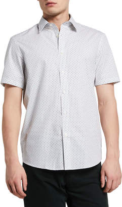 michael kors mens short sleeve shirts