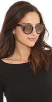 Thumbnail for your product : Cat Eye Dita Von Teese Eyewear Sophisticat Sunglasses